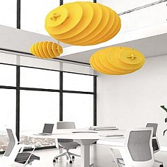 Аккустические изделия для потолка
