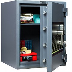 Взломостойкие сейфы класса IV BANKER M