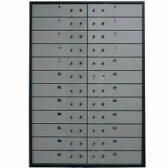 VALBERG DB/DBS.DGL / 2 скважины