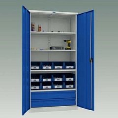 Шкафы инструментальные на базе ТС-1995